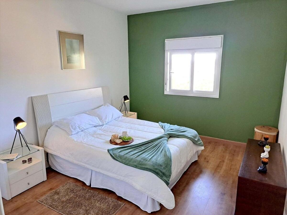 Apartamento Charmoso Com Lareira Кампус-ду-Жордан Екстер'єр фото